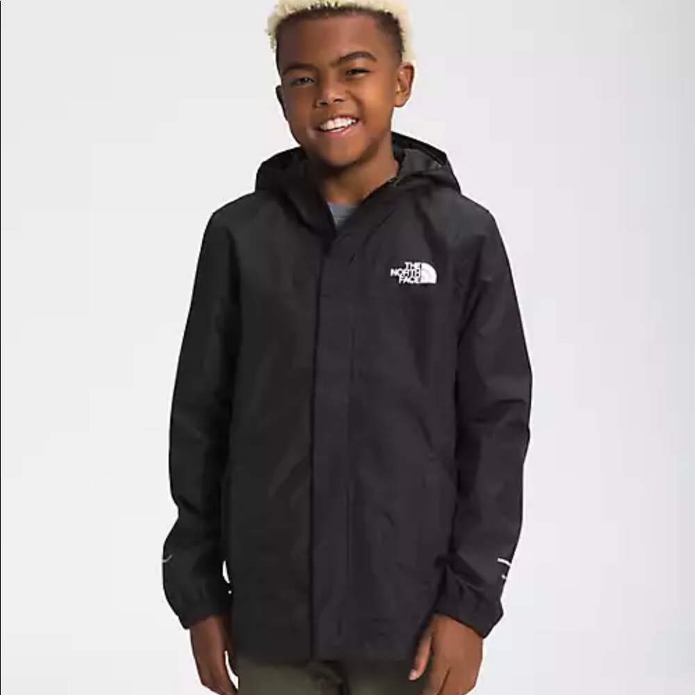 Boys The North Face Resolve Jacket M (10/12)